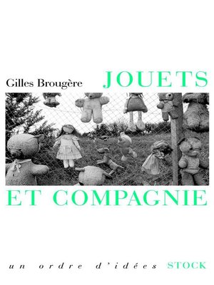 cover image of Les jouets
